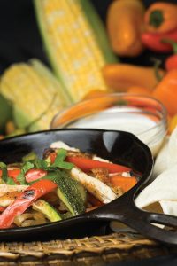 Cooking with Cast Iron Image